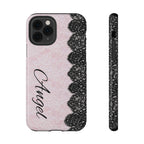 Custom Flirty Couture iPhone Case
