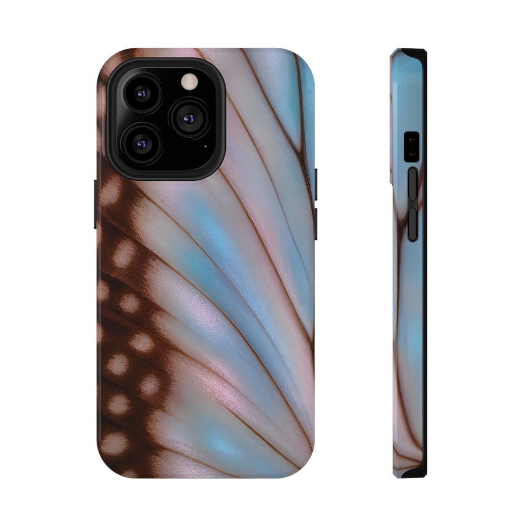 Celestial Flutter iPhone Case