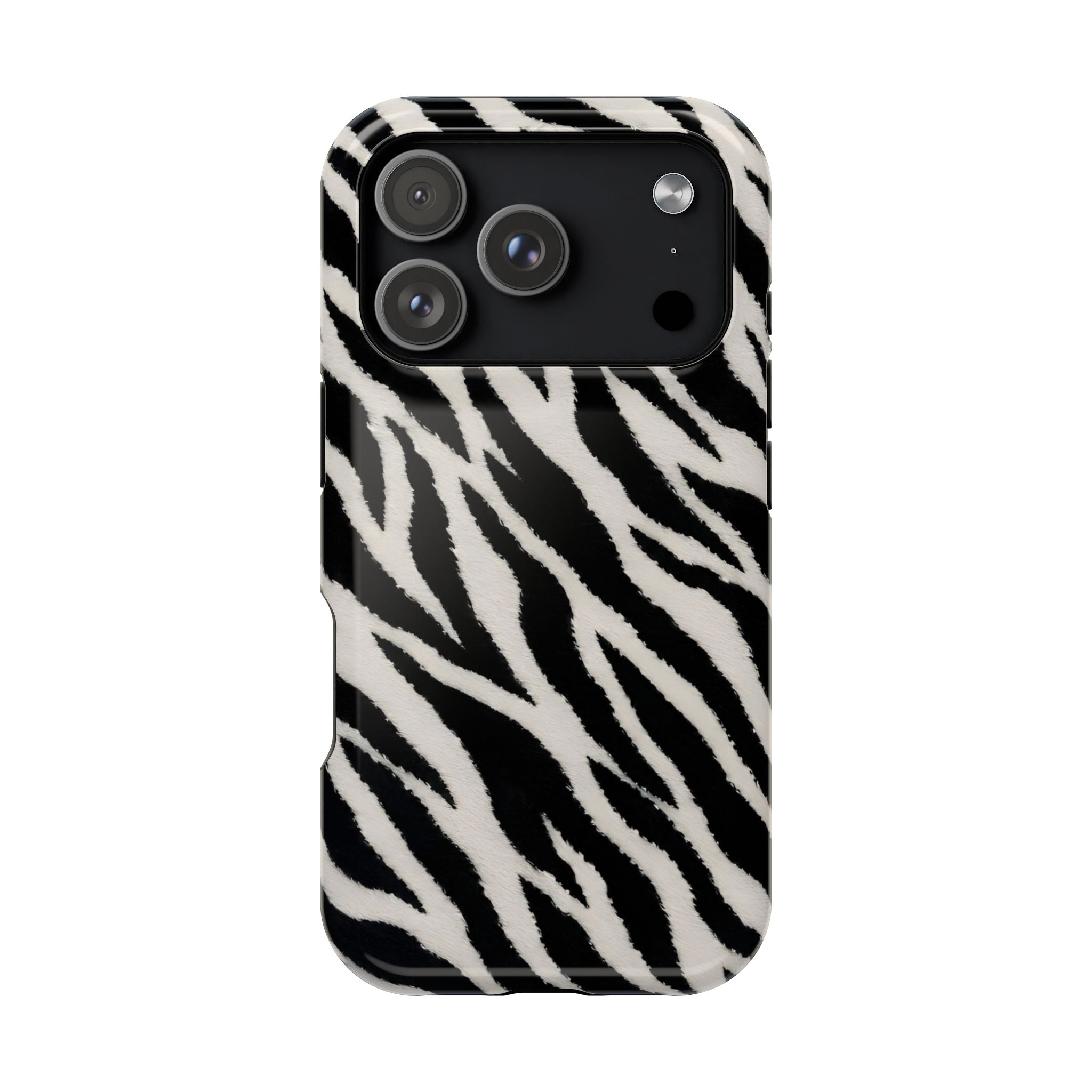 Zebra Season iPhone Case
