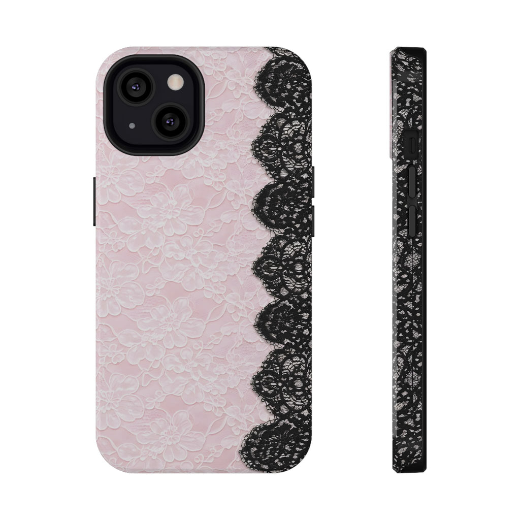 Flirty Couture iPhone Case