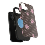 MagSafe Mocha Lily iPhone Case
