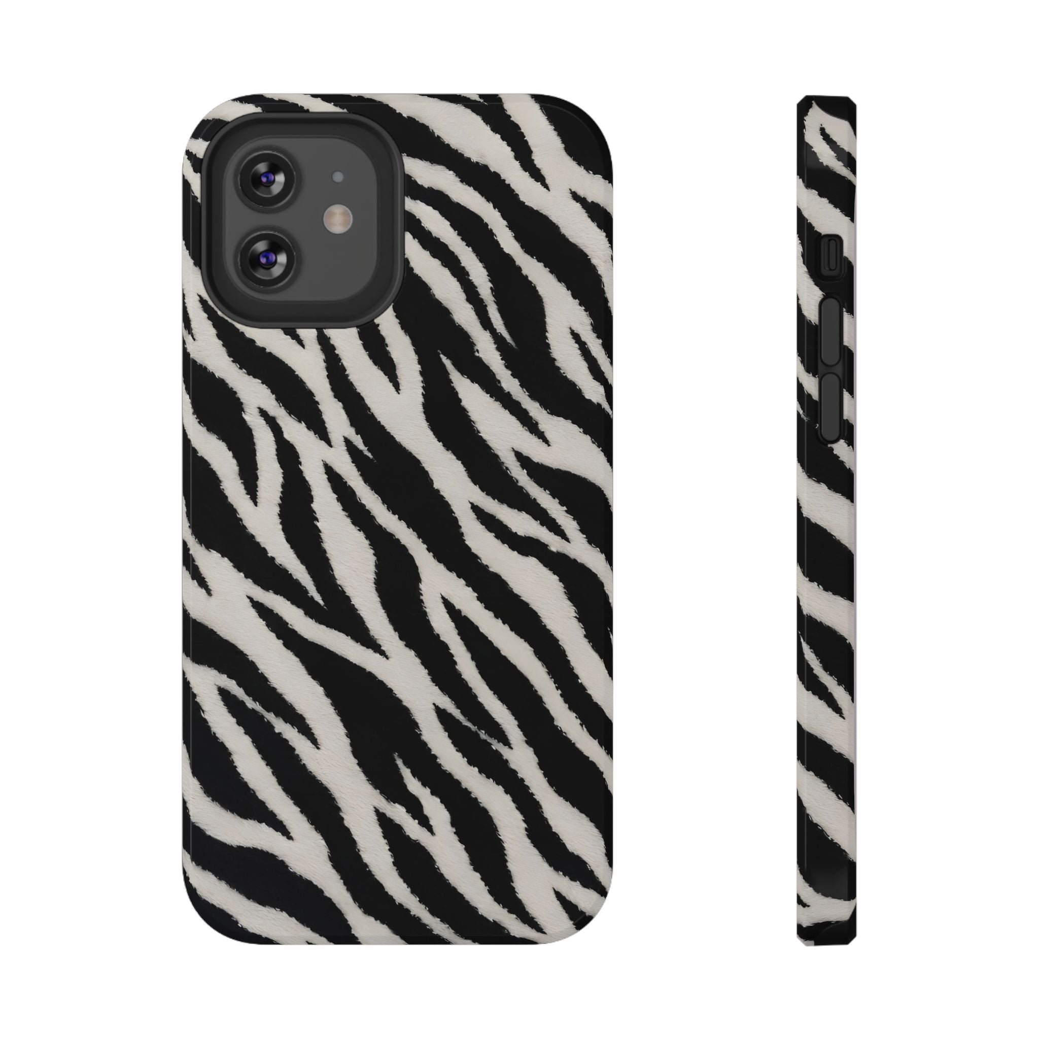 Zebra Season iPhone Case