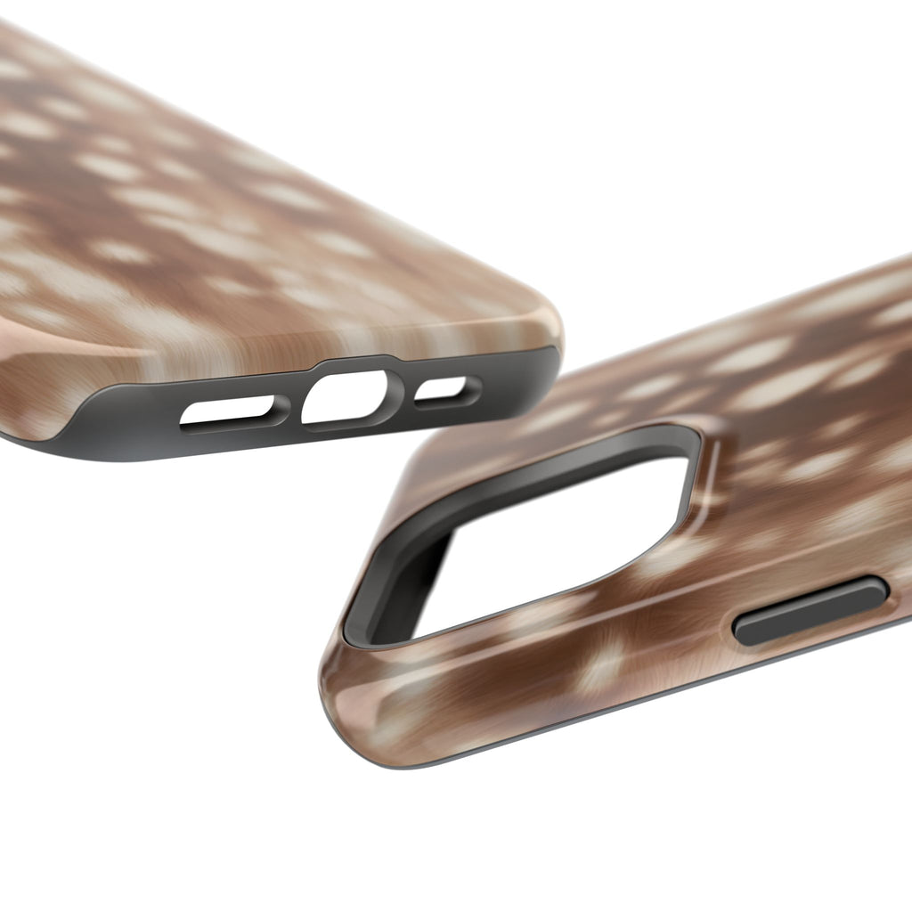 MagSafe Velvet Fawn iPhone Case