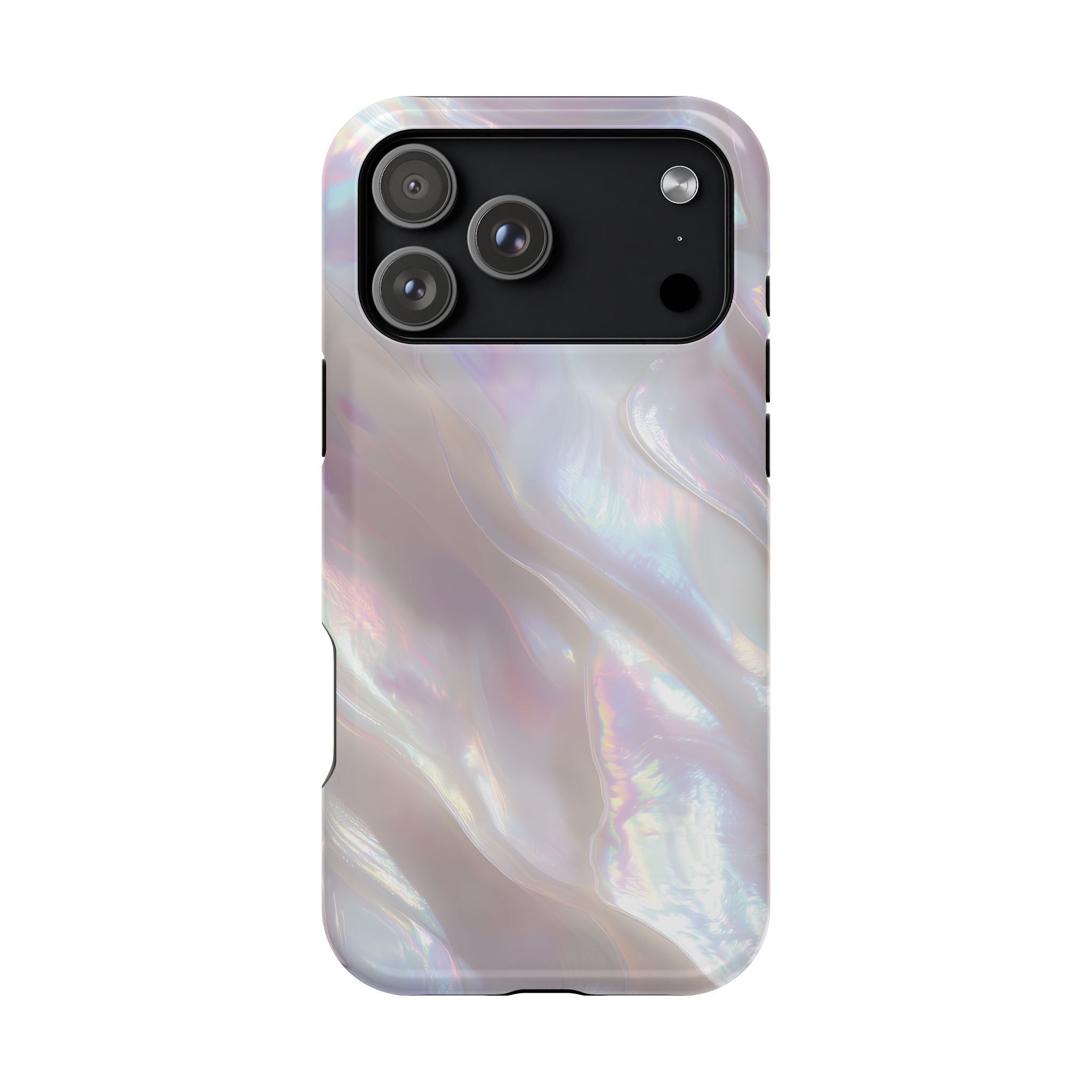 Pearl Mirage iPhone Case