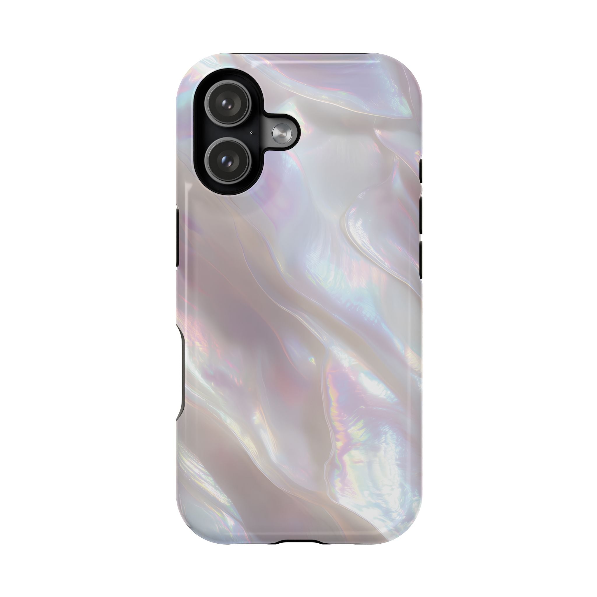 Pearl Mirage iPhone Case