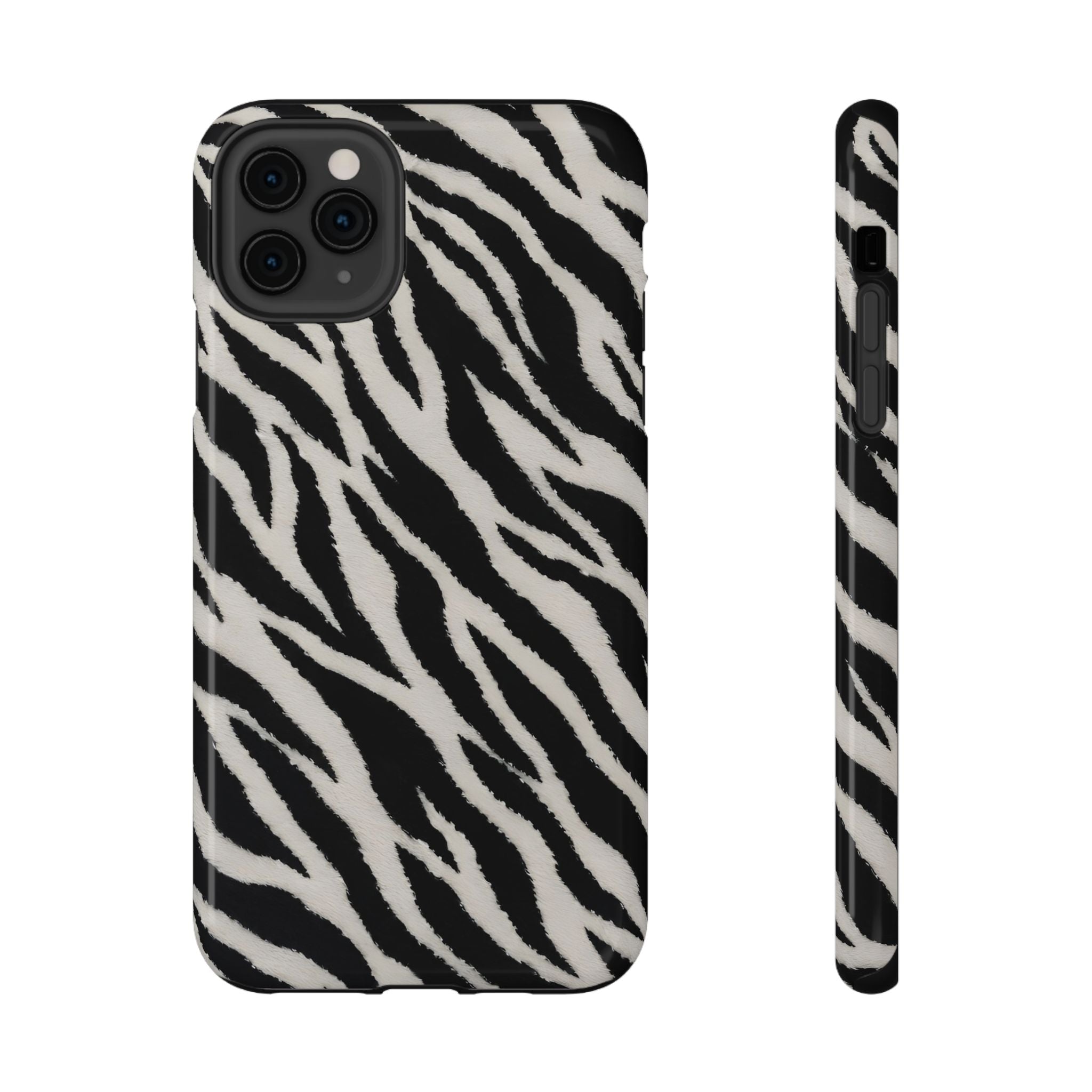 Zebra Season iPhone Case