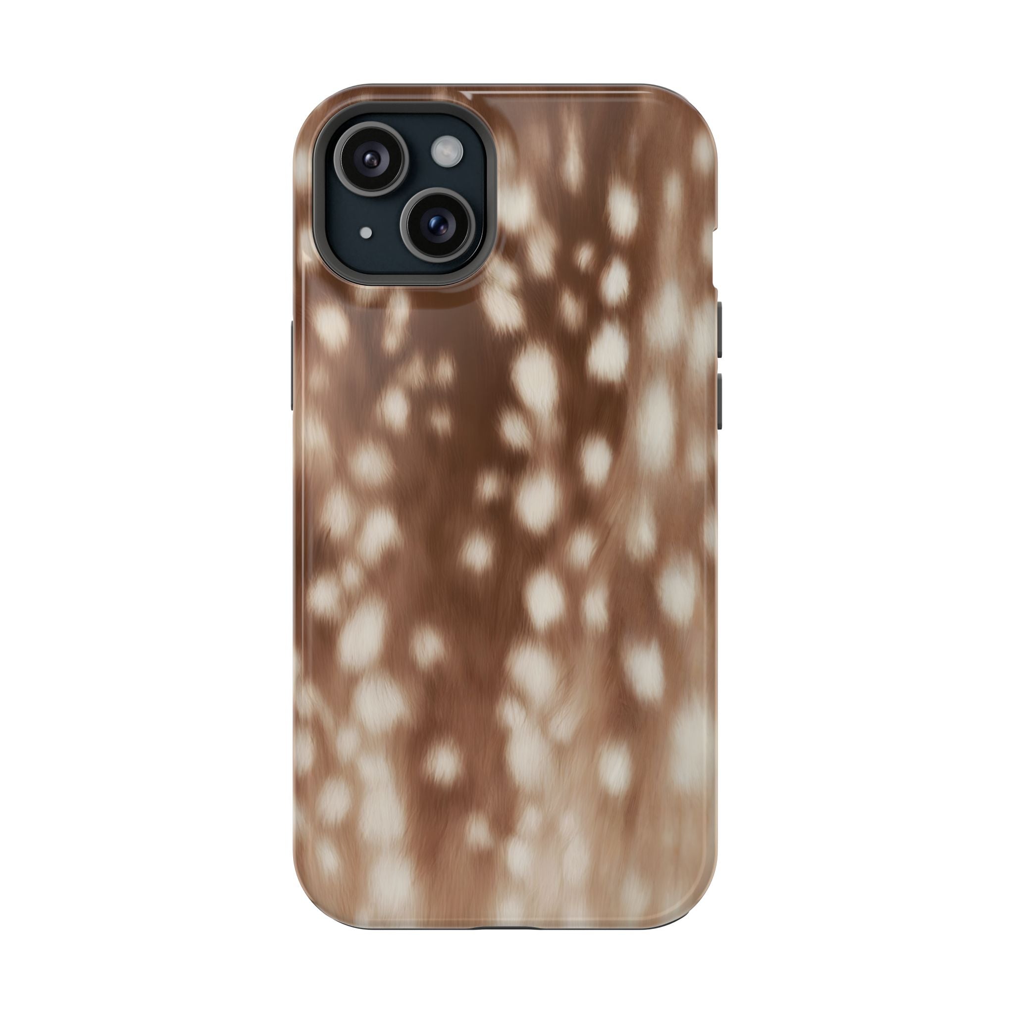 MagSafe Velvet Fawn iPhone Case