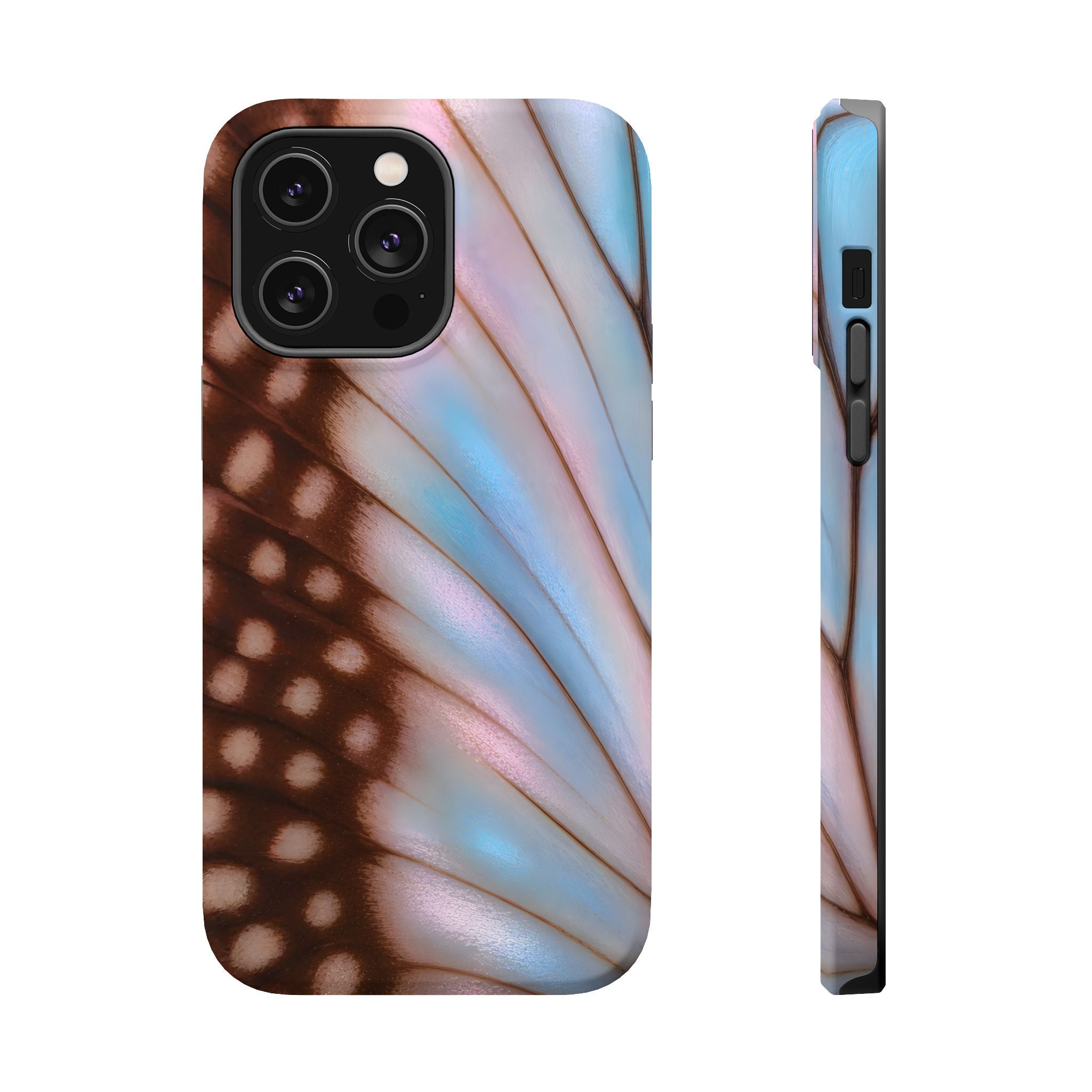 MagSafe Celestial Flutter iPhone Case