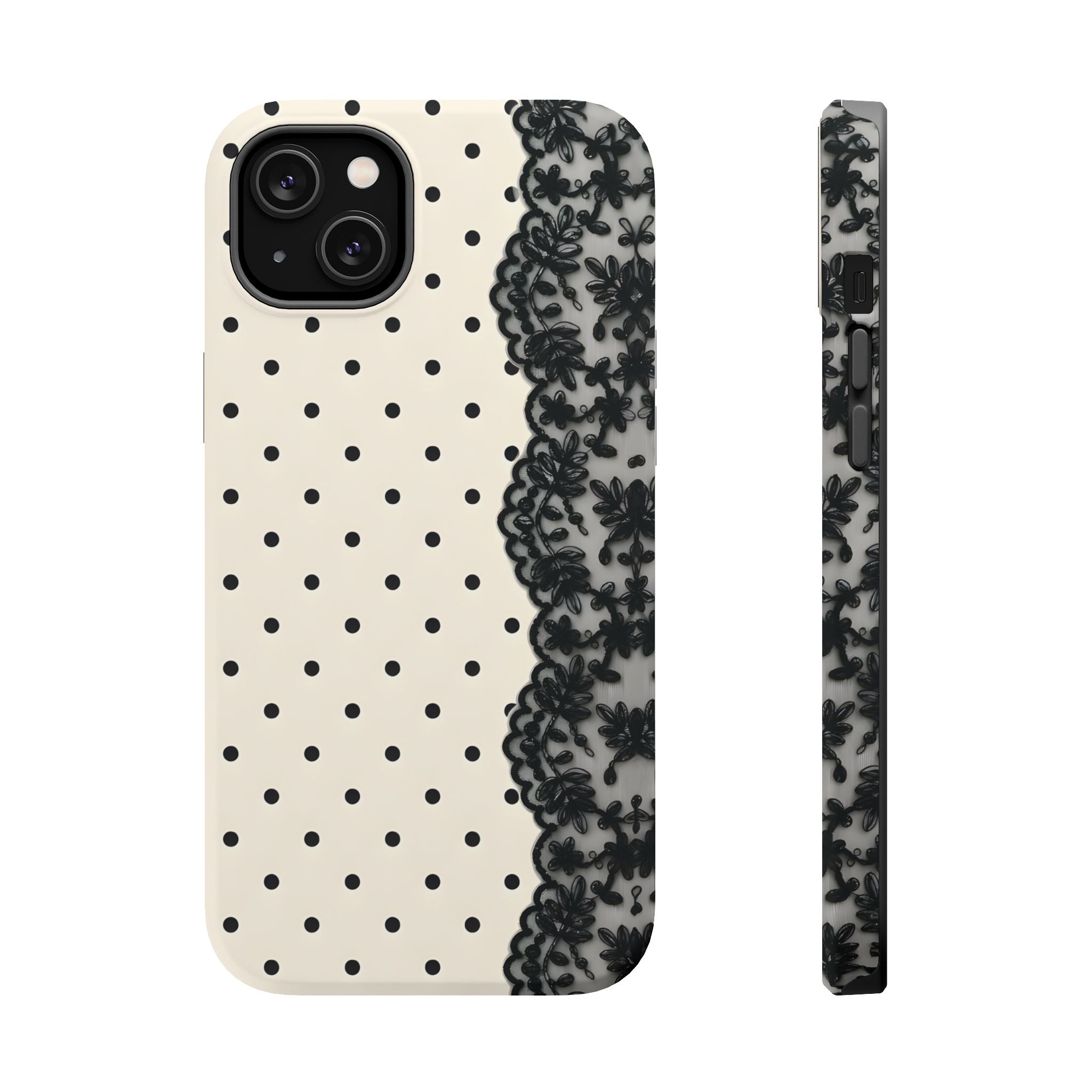 MagSafe Angel Lace iPhone Case