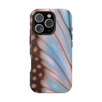Celestial Flutter iPhone Case