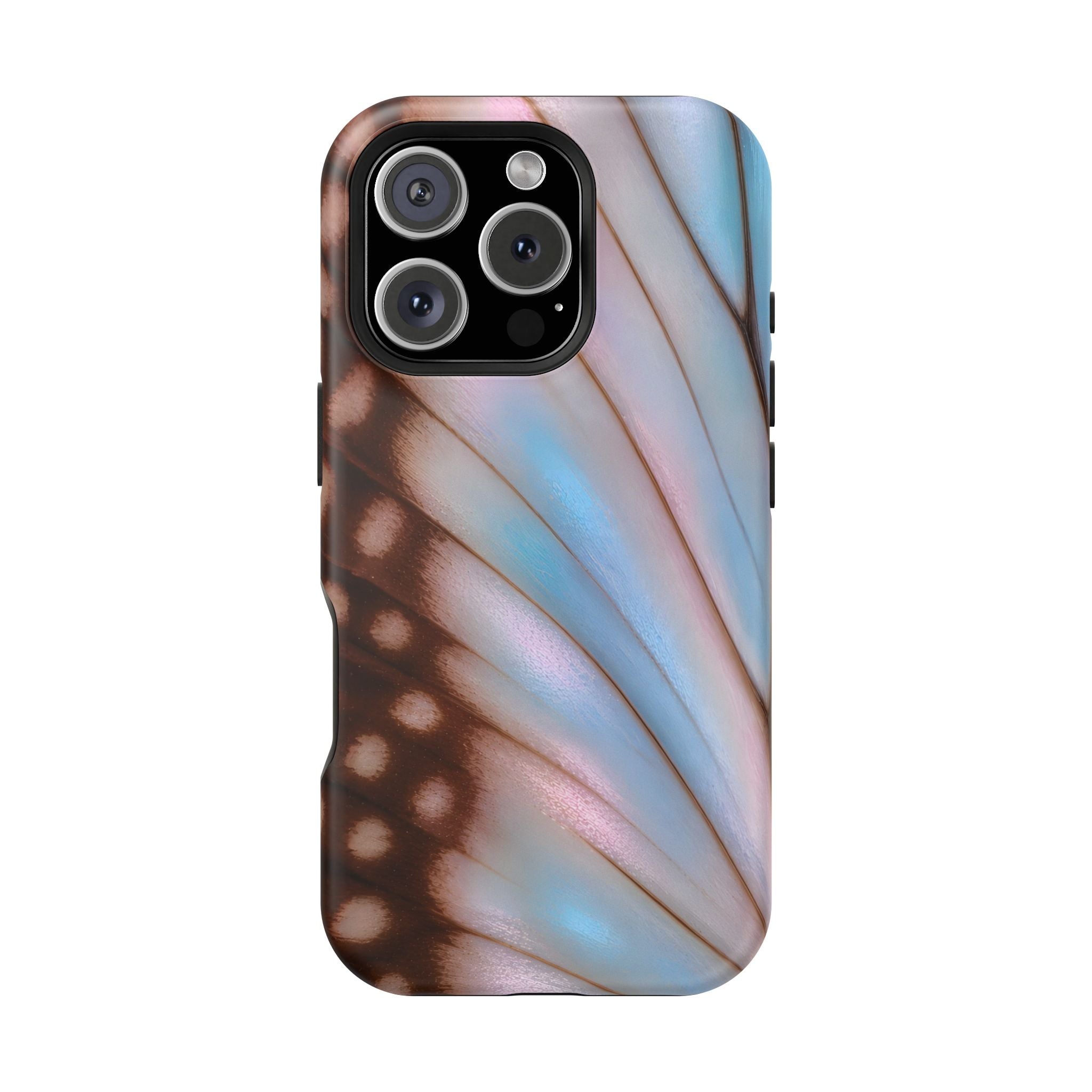 Celestial Flutter iPhone Case