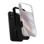 Pearl Mirage iPhone Case