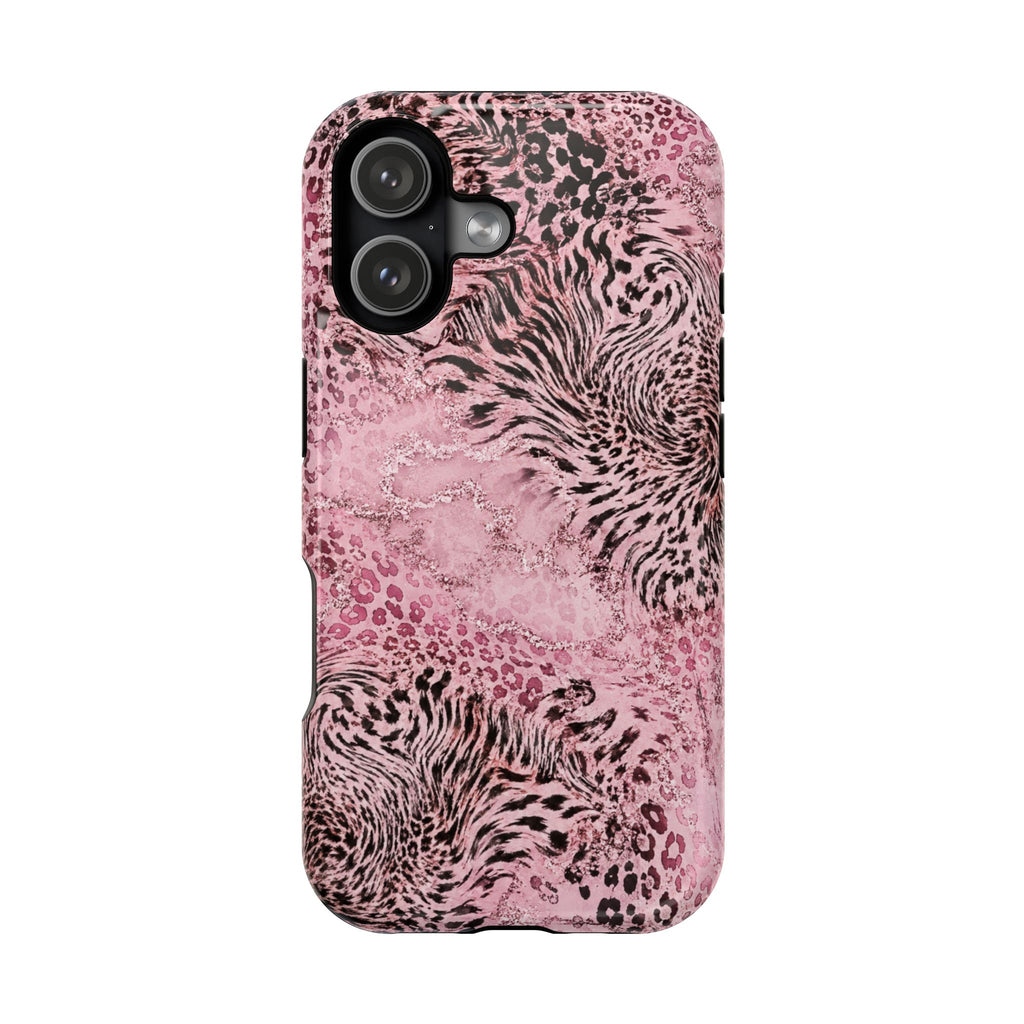 MagSafe Pink Venom iPhone Case