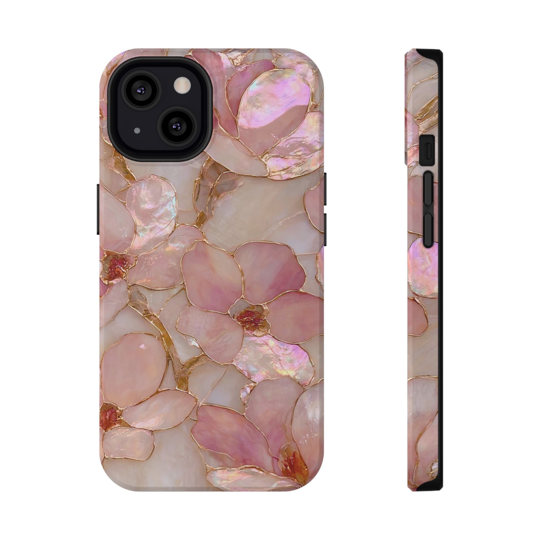 Opal Bloom iPhone Case