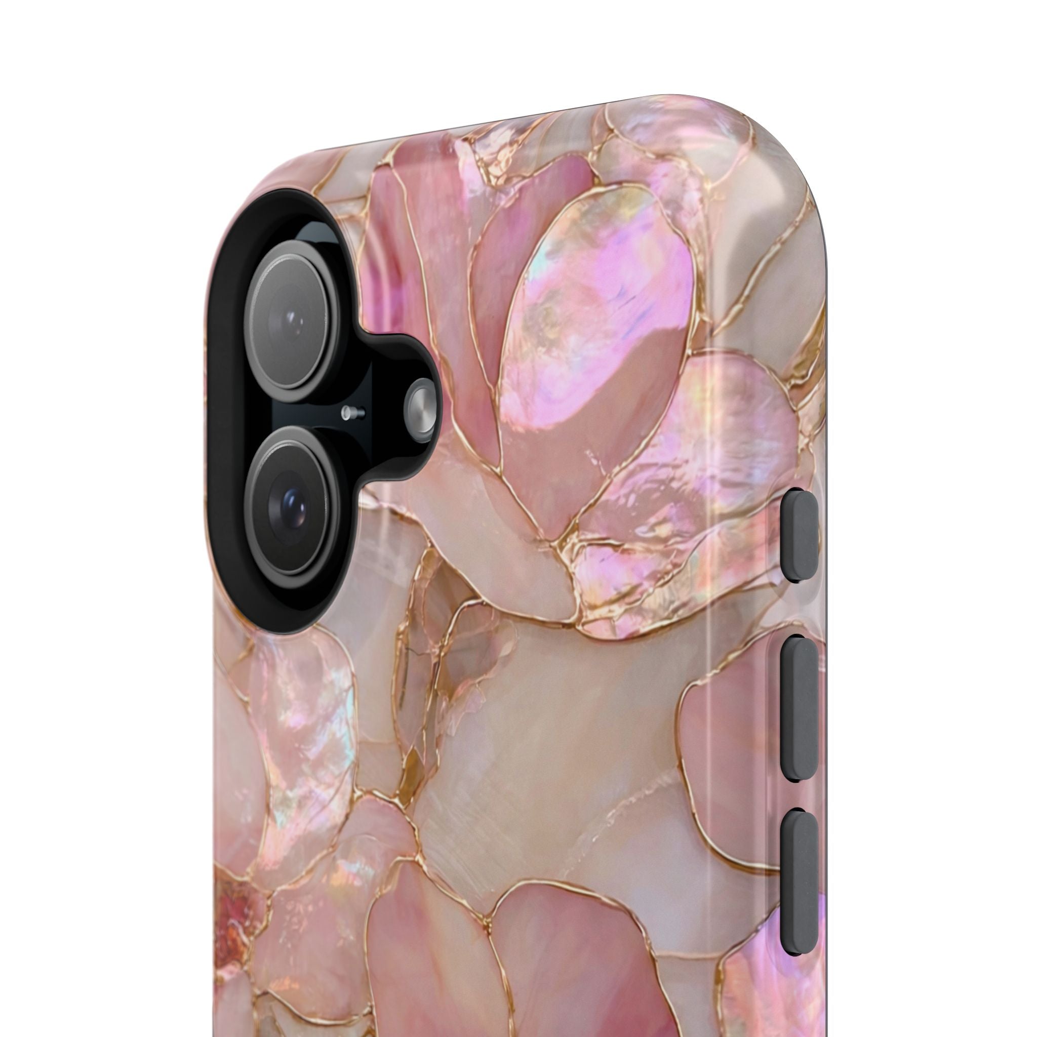 Opal Bloom iPhone Case