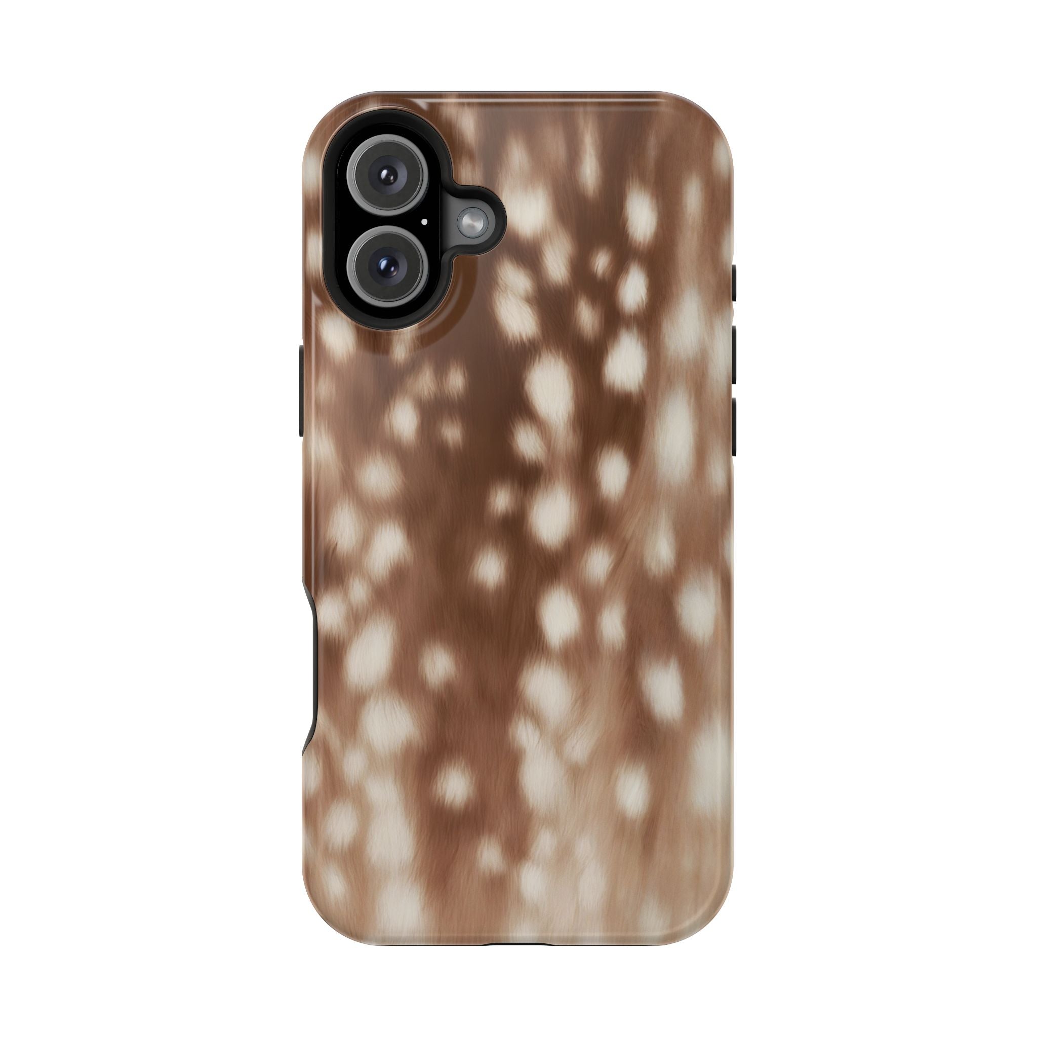 MagSafe Velvet Fawn iPhone Case