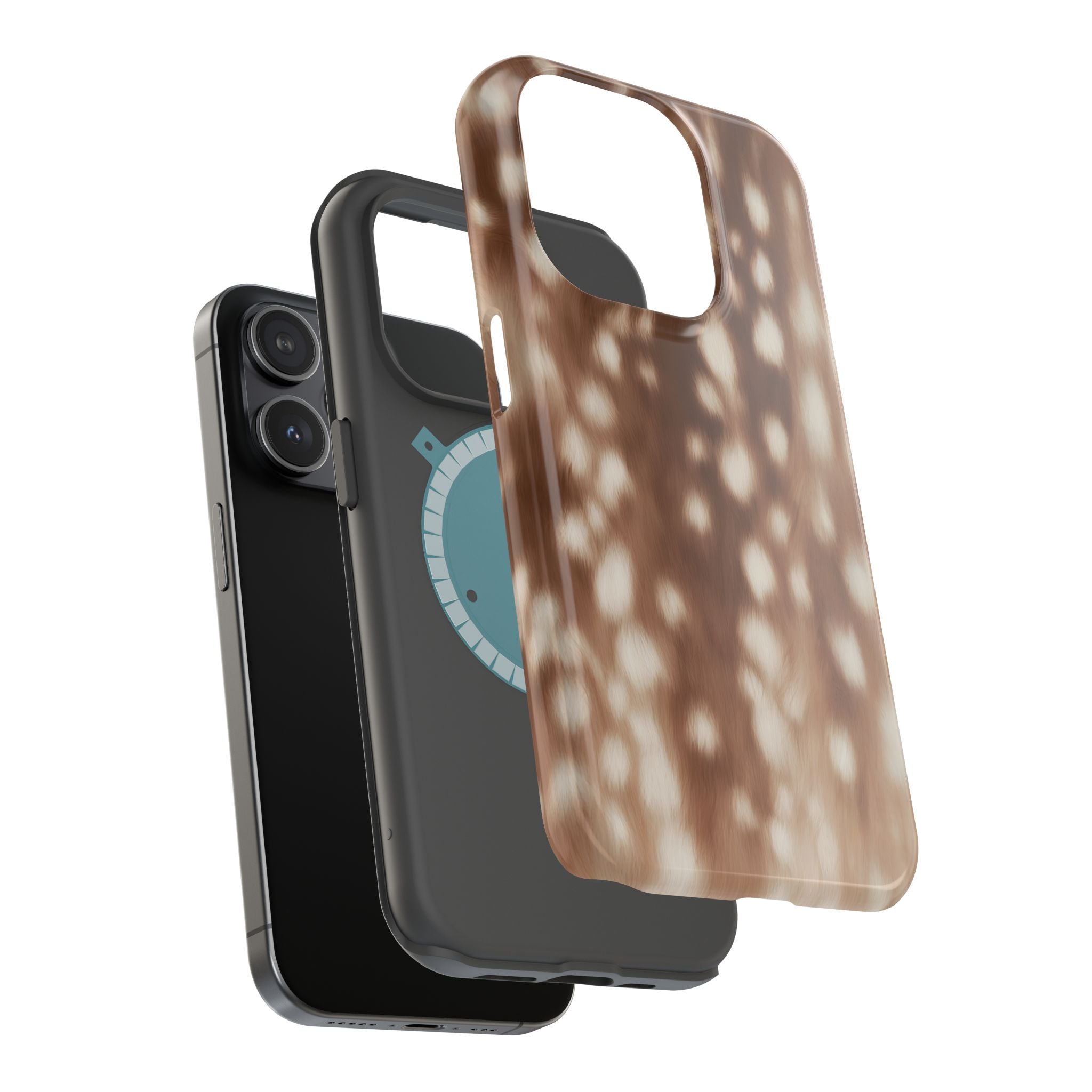 MagSafe Velvet Fawn iPhone Case