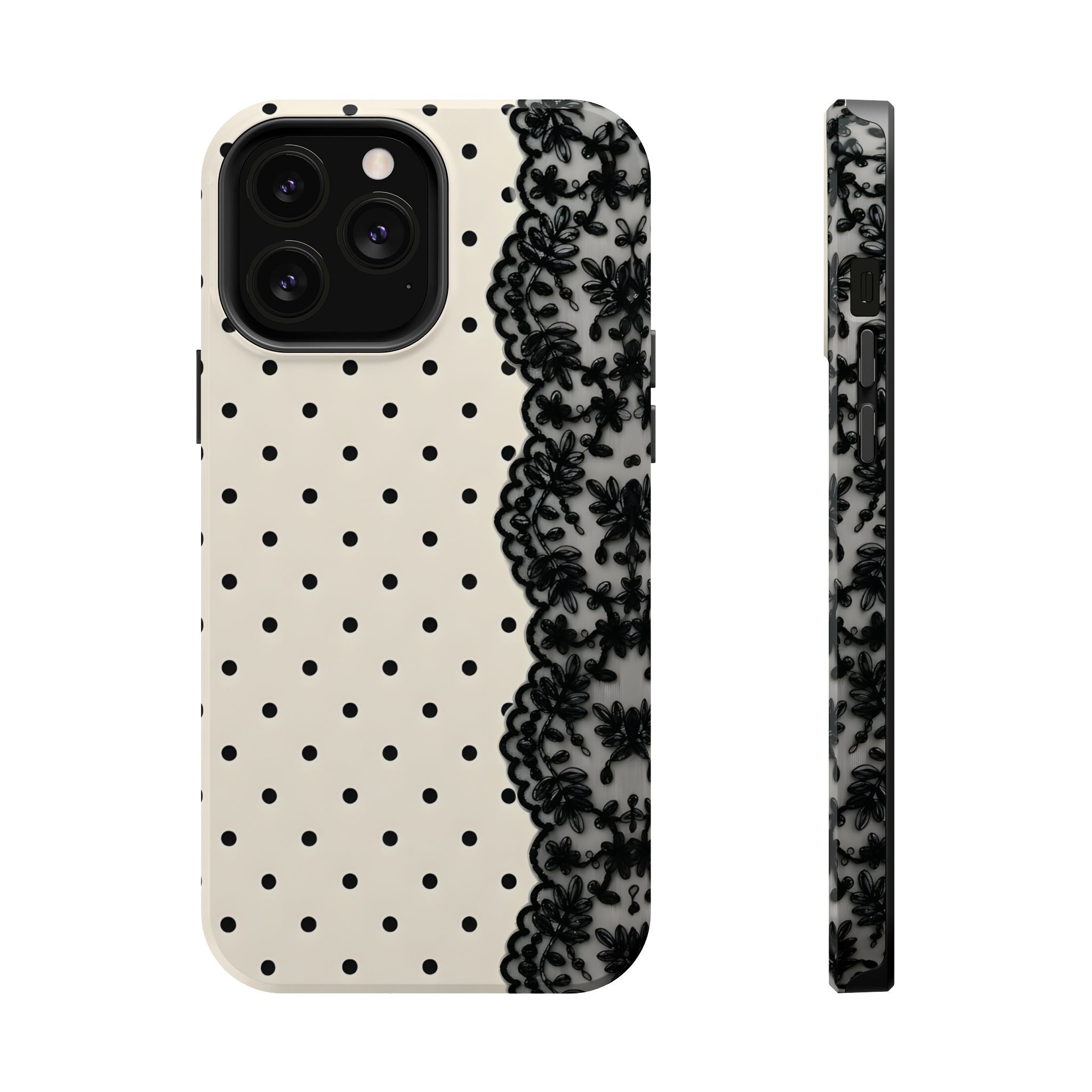MagSafe Angel Lace iPhone Case