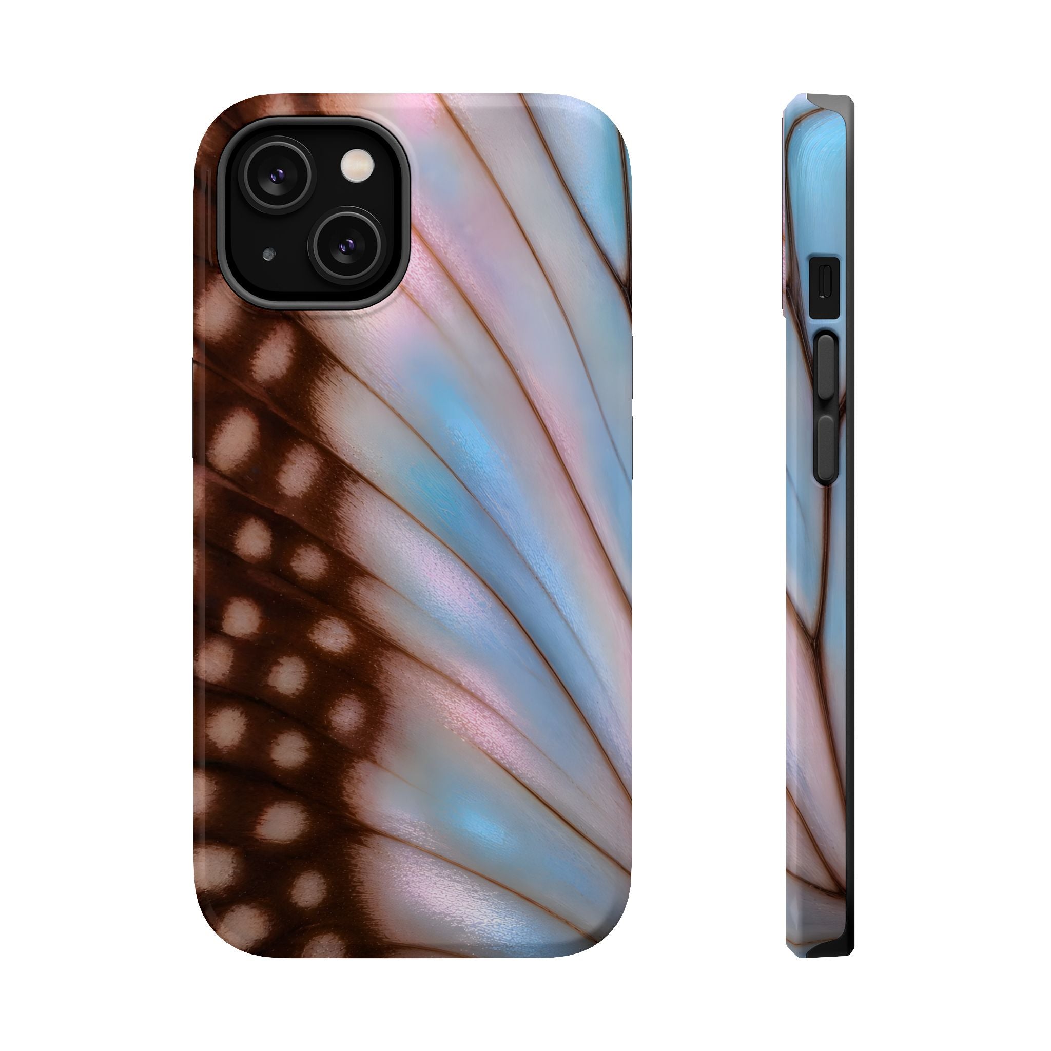 MagSafe Celestial Flutter iPhone Case