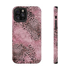 Pink Venom iPhone Case