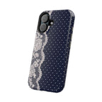 MagSafe Midnight Lace iPhone Case