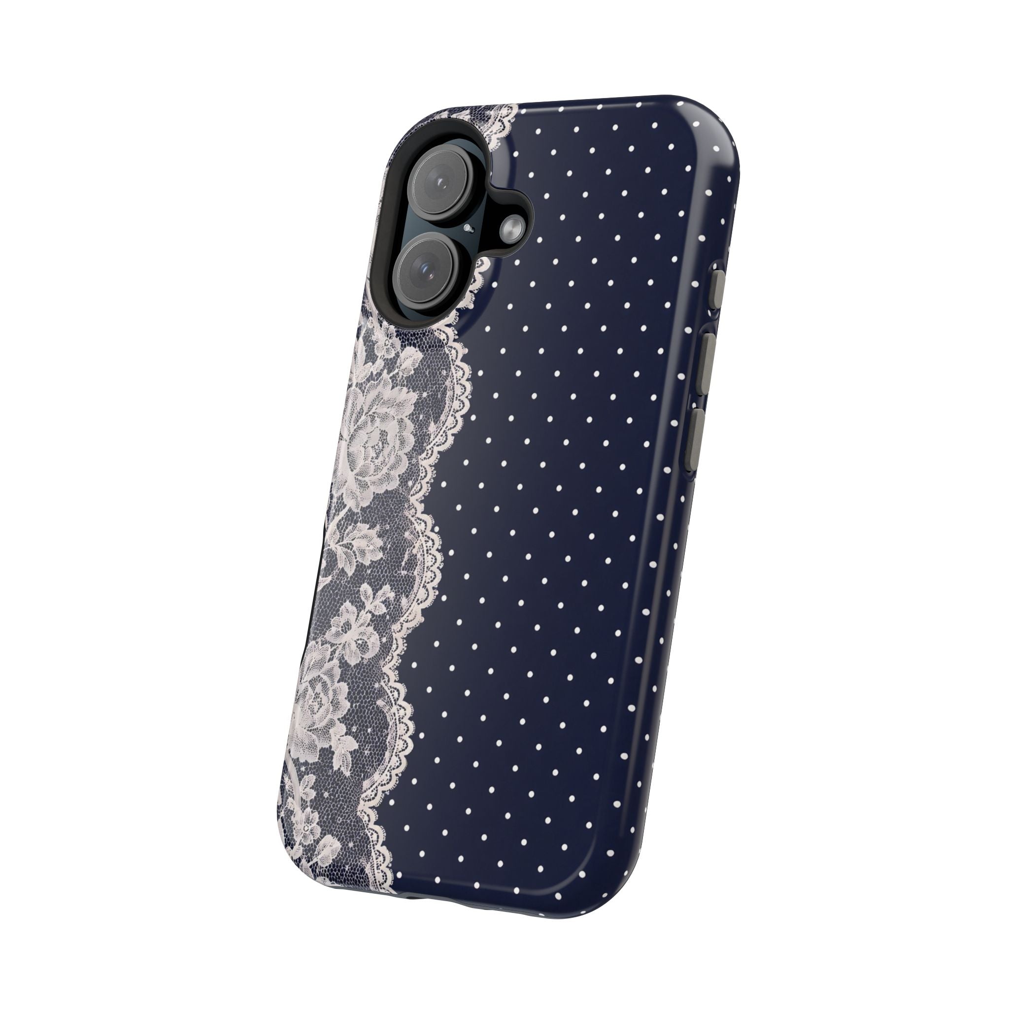 MagSafe Midnight Lace iPhone Case