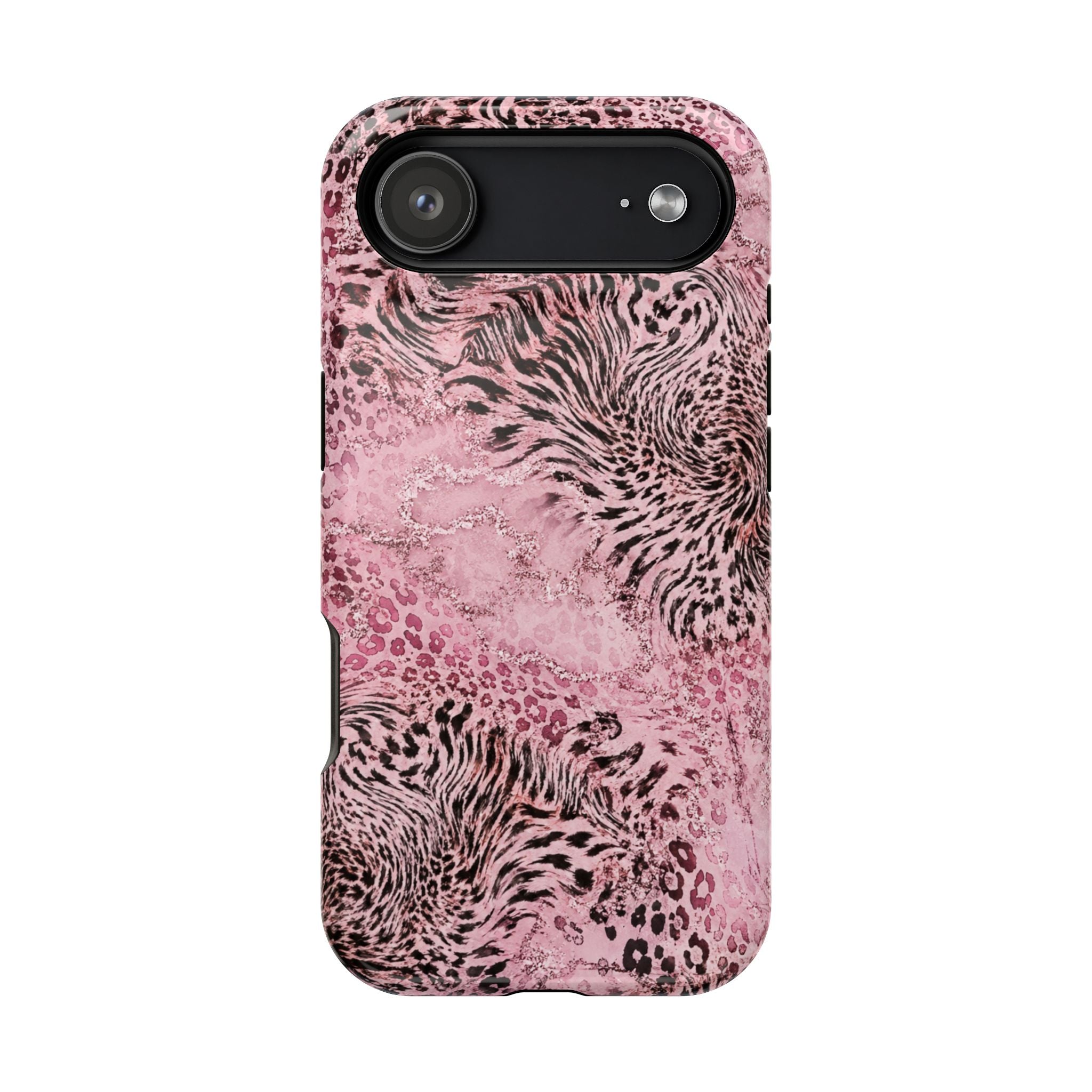 Pink Venom iPhone Case