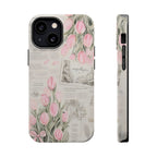 MagSafe Notes From Paris iPhone Case