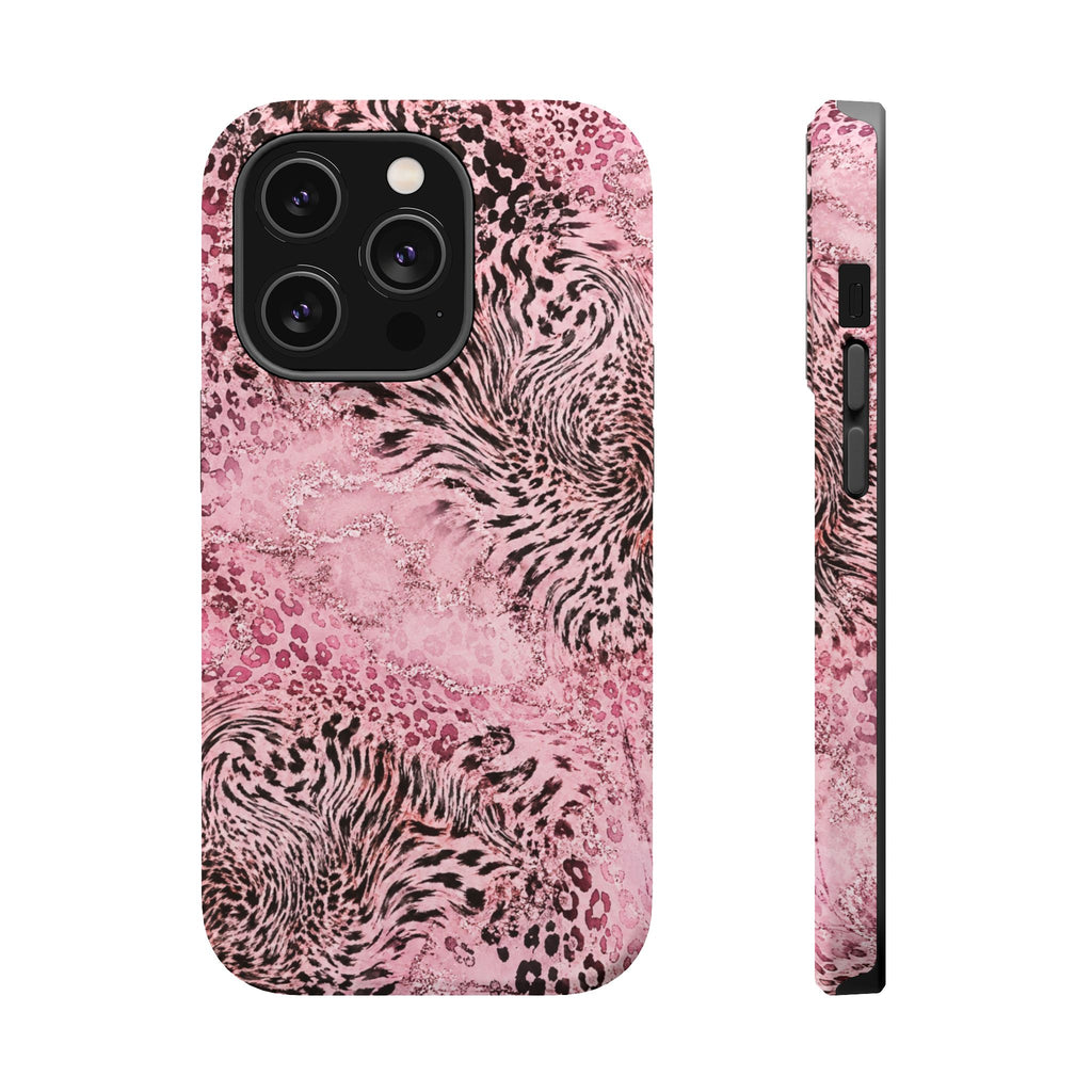 MagSafe Pink Venom iPhone Case