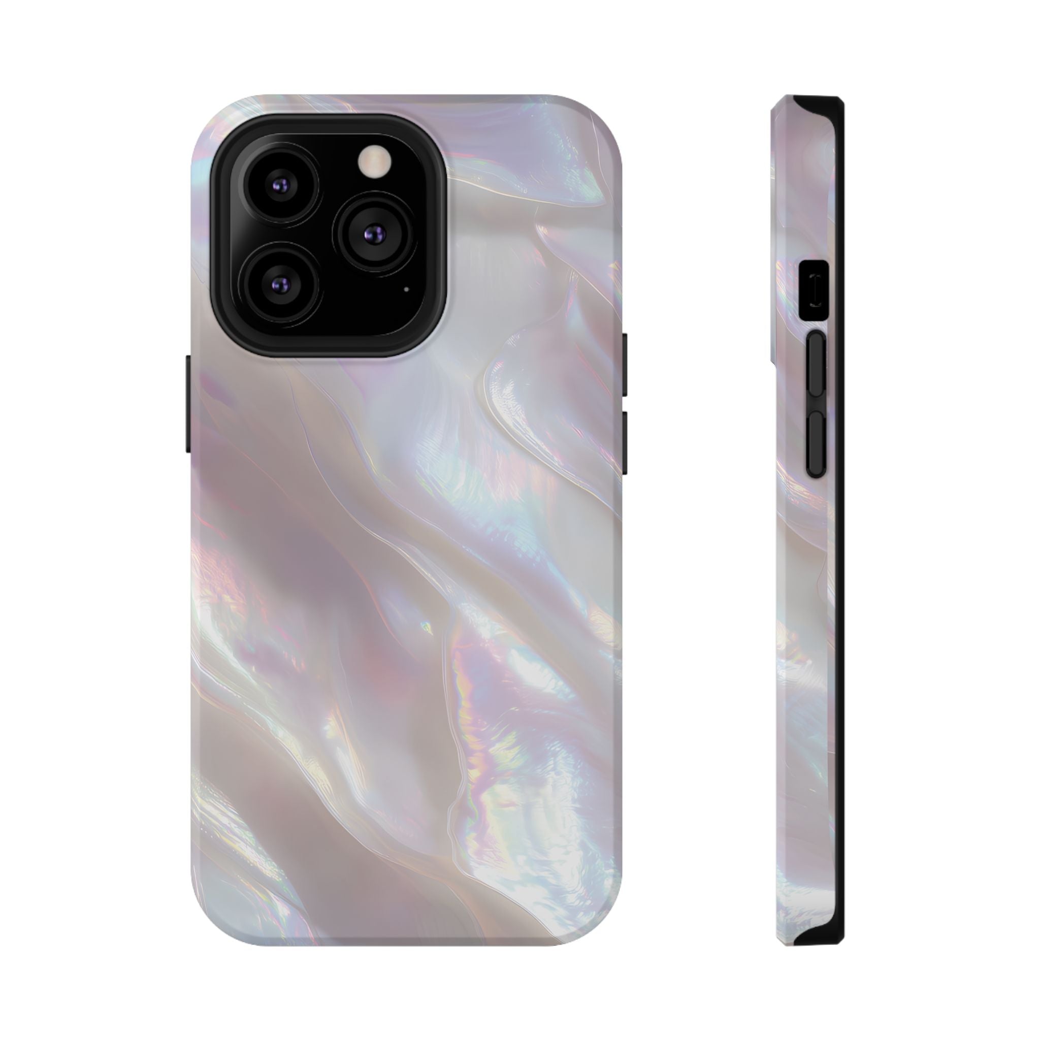Pearl Mirage iPhone Case