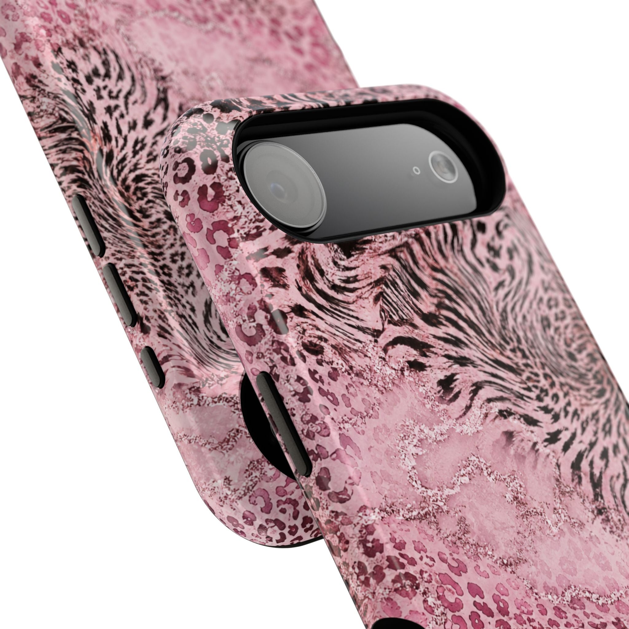 Pink Venom iPhone Case