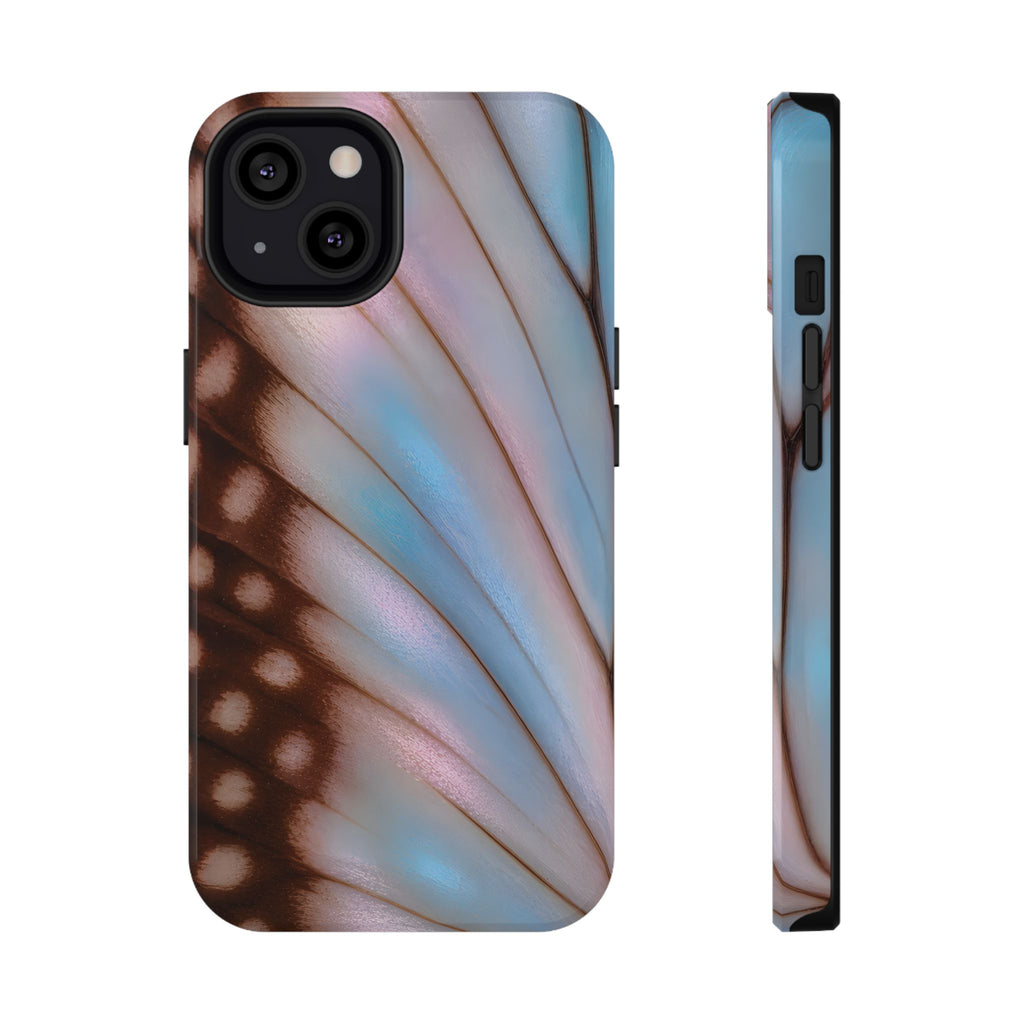 Celestial Flutter iPhone Case