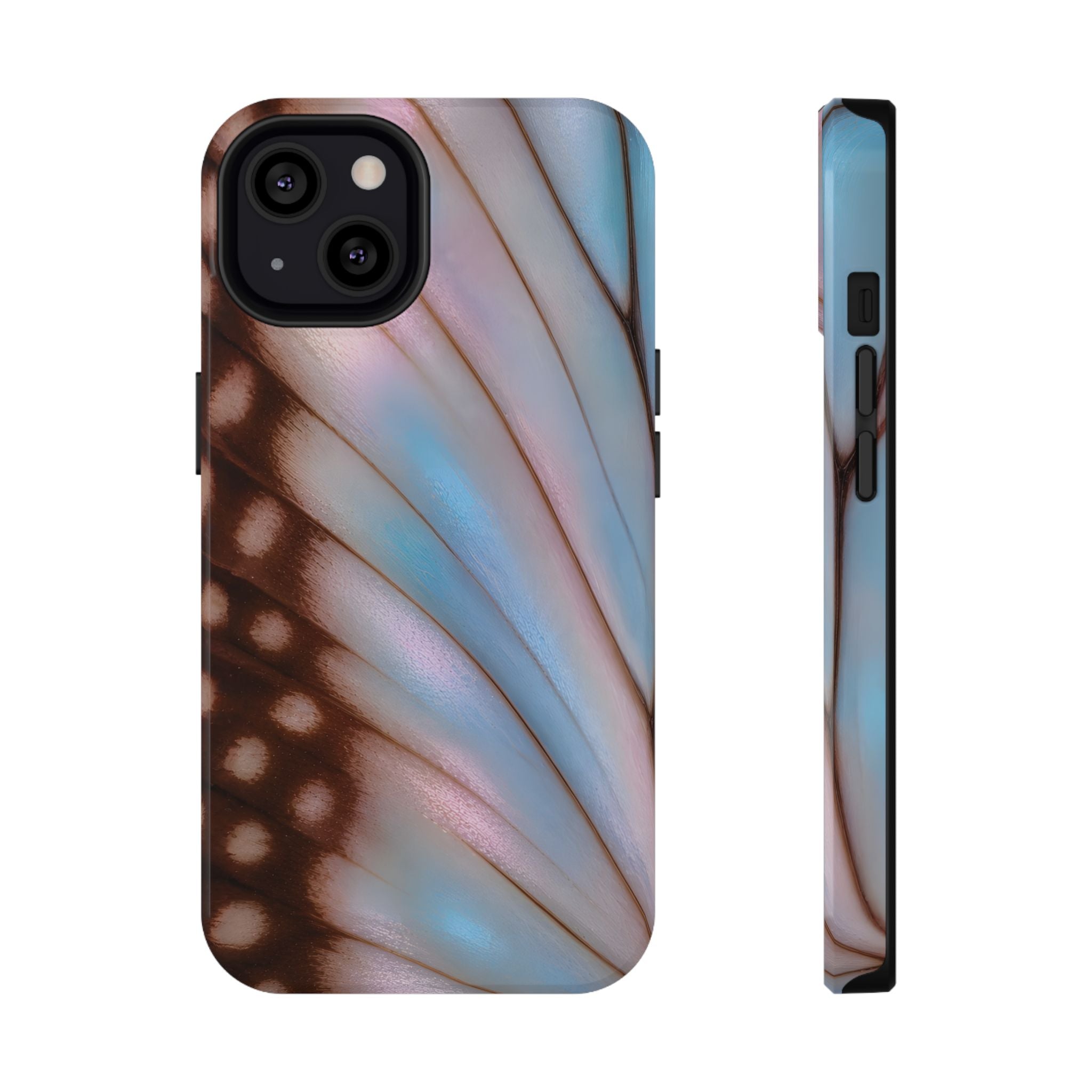 Celestial Flutter iPhone Case