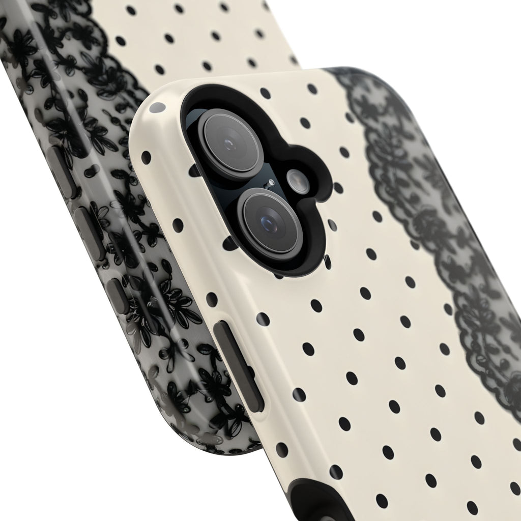 MagSafe Angel Lace iPhone Case
