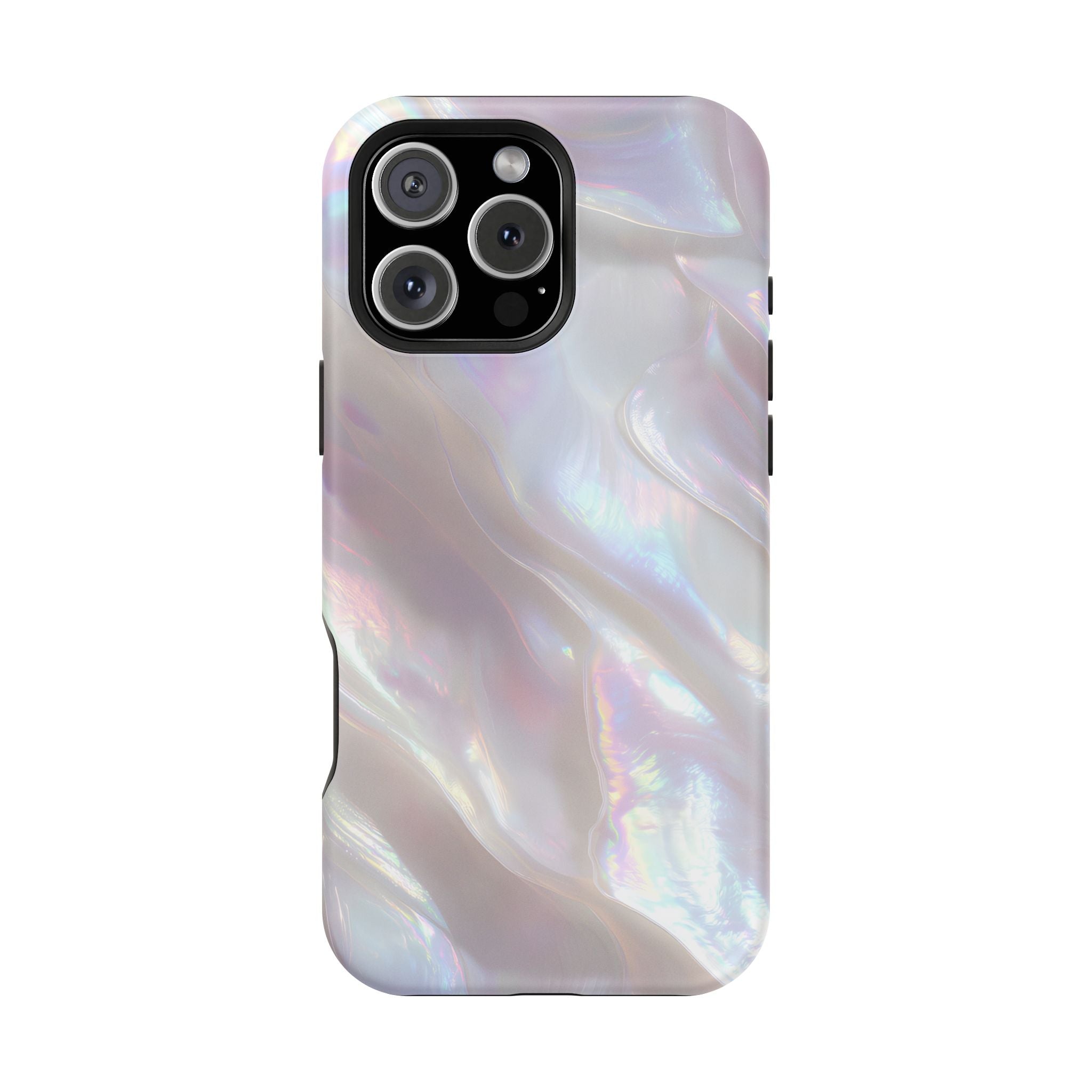 MagSafe Pearl Mirage iPhone Case