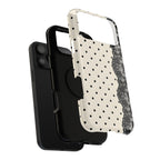 Angel Lace iPhone Case