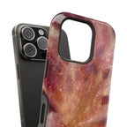 Glimmer Lily iPhone Case