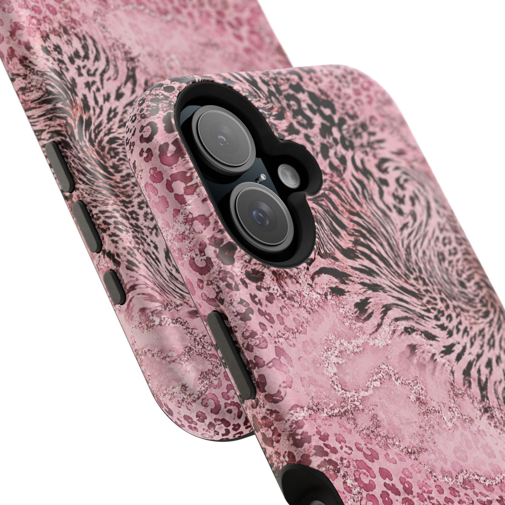 Pink Venom iPhone Case