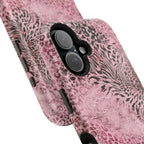 Pink Venom iPhone Case
