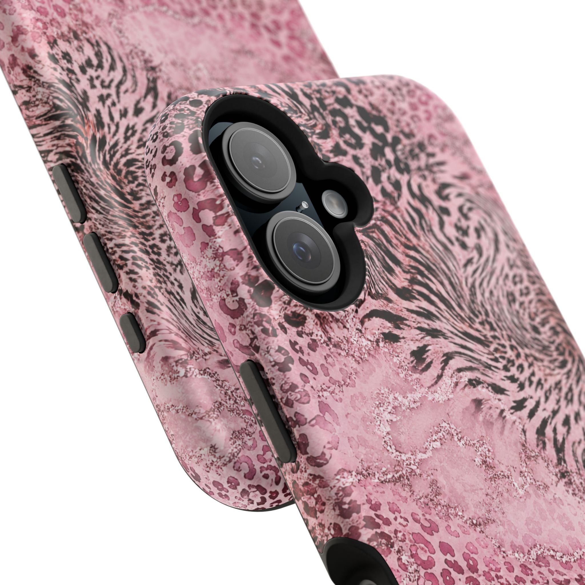 Pink Venom iPhone Case