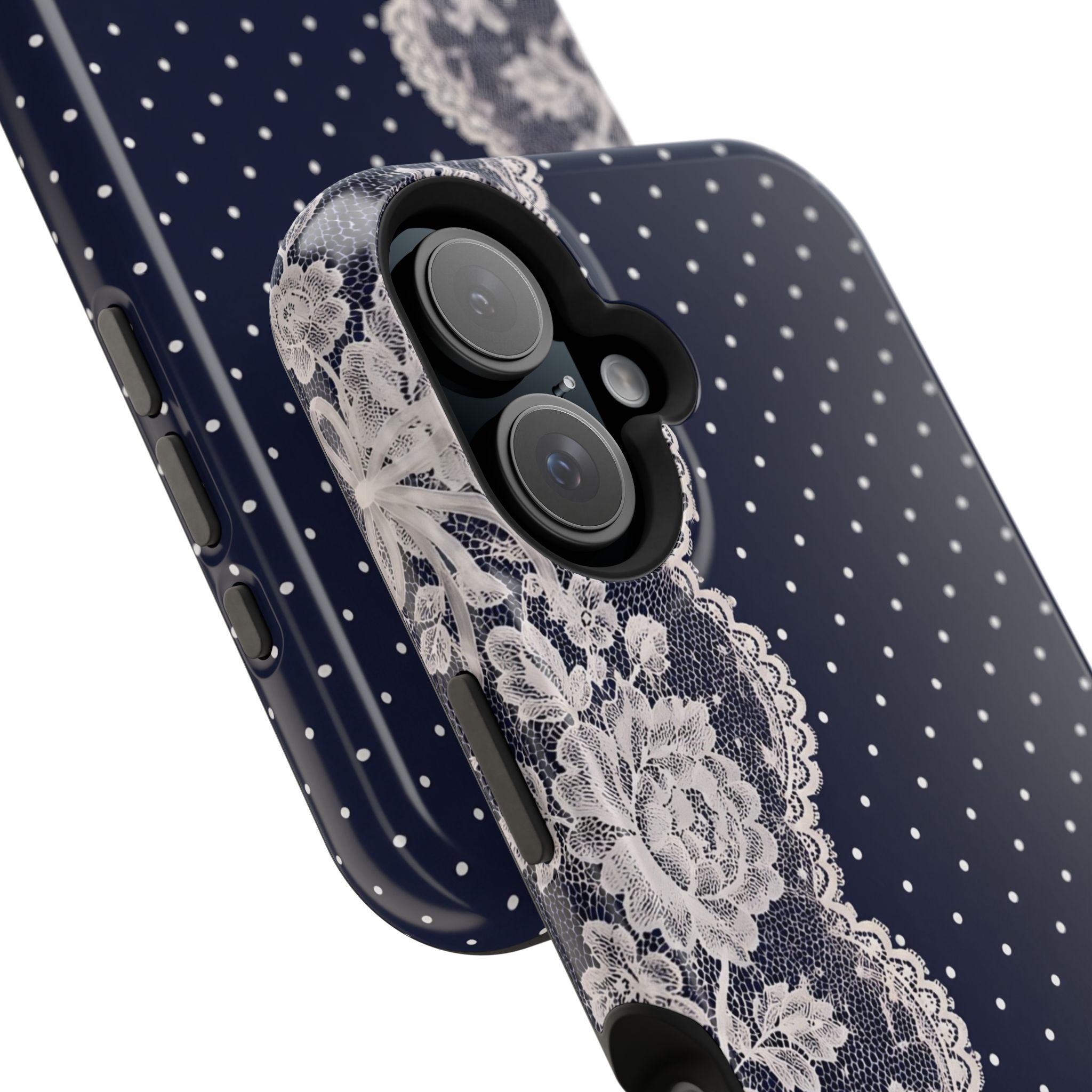 MagSafe Midnight Lace iPhone Case