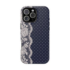MagSafe Midnight Lace iPhone Case