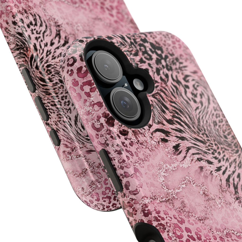 MagSafe Pink Venom iPhone Case
