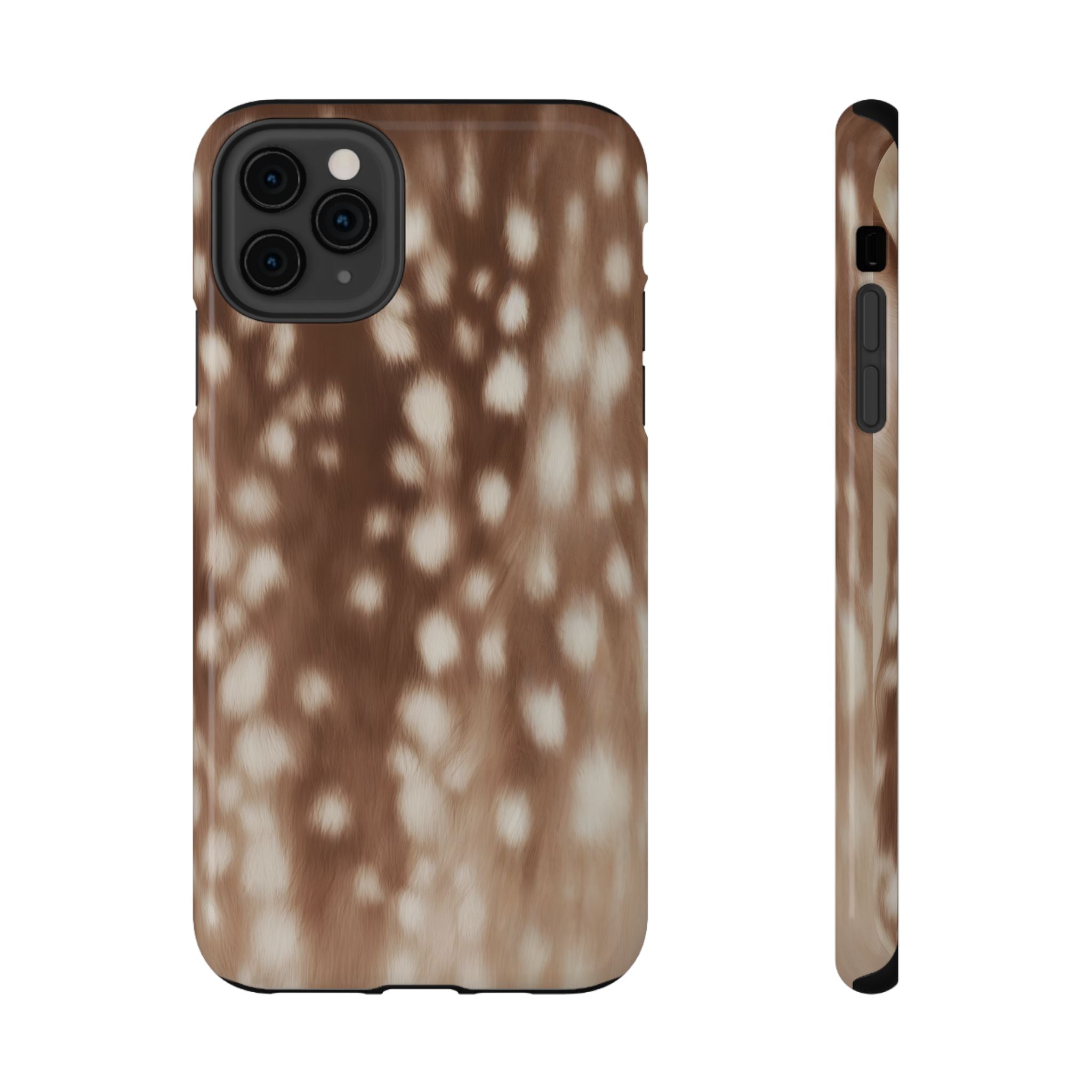 Velvet Fawn iPhone Case