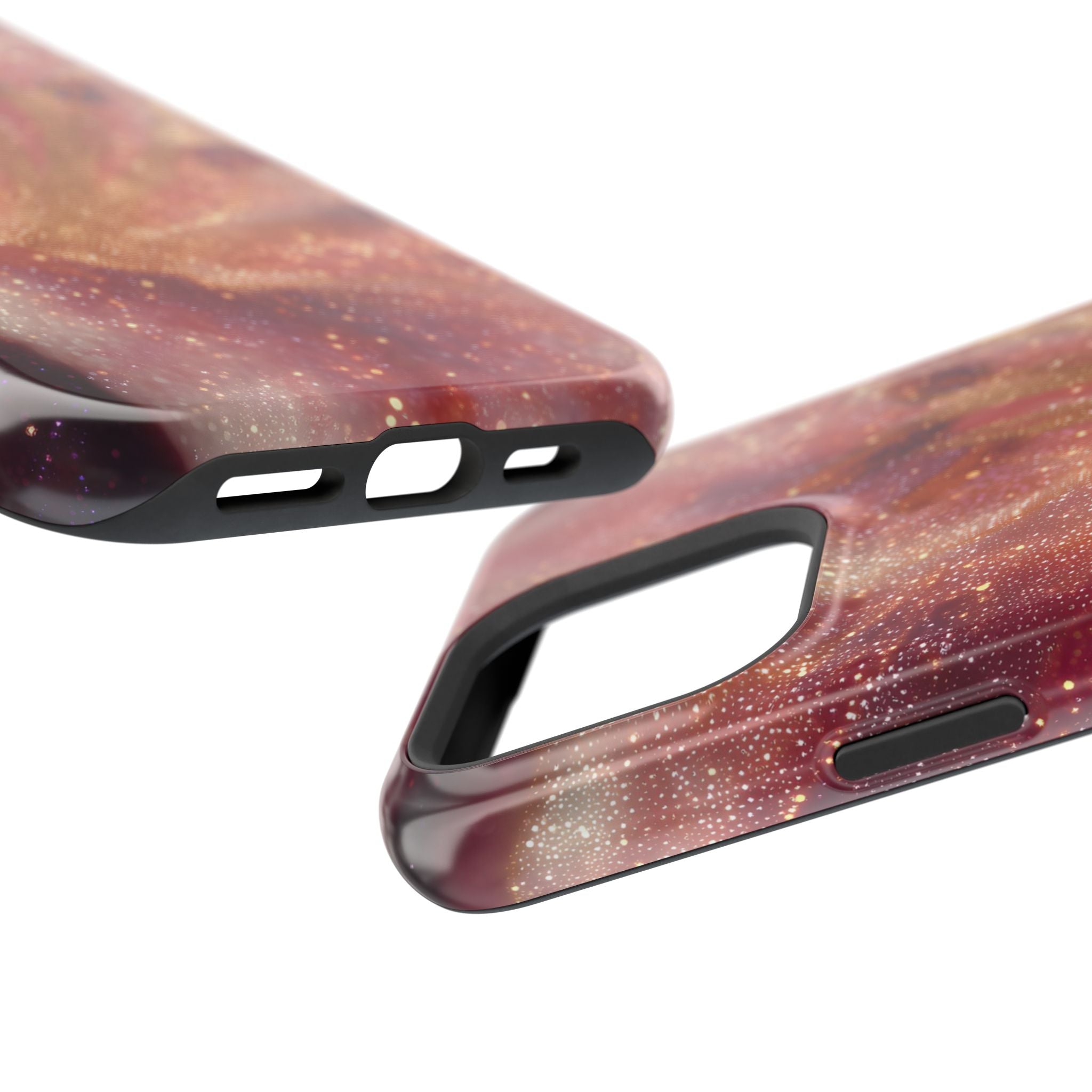 MagSafe Glimmer Lily iPhone Case