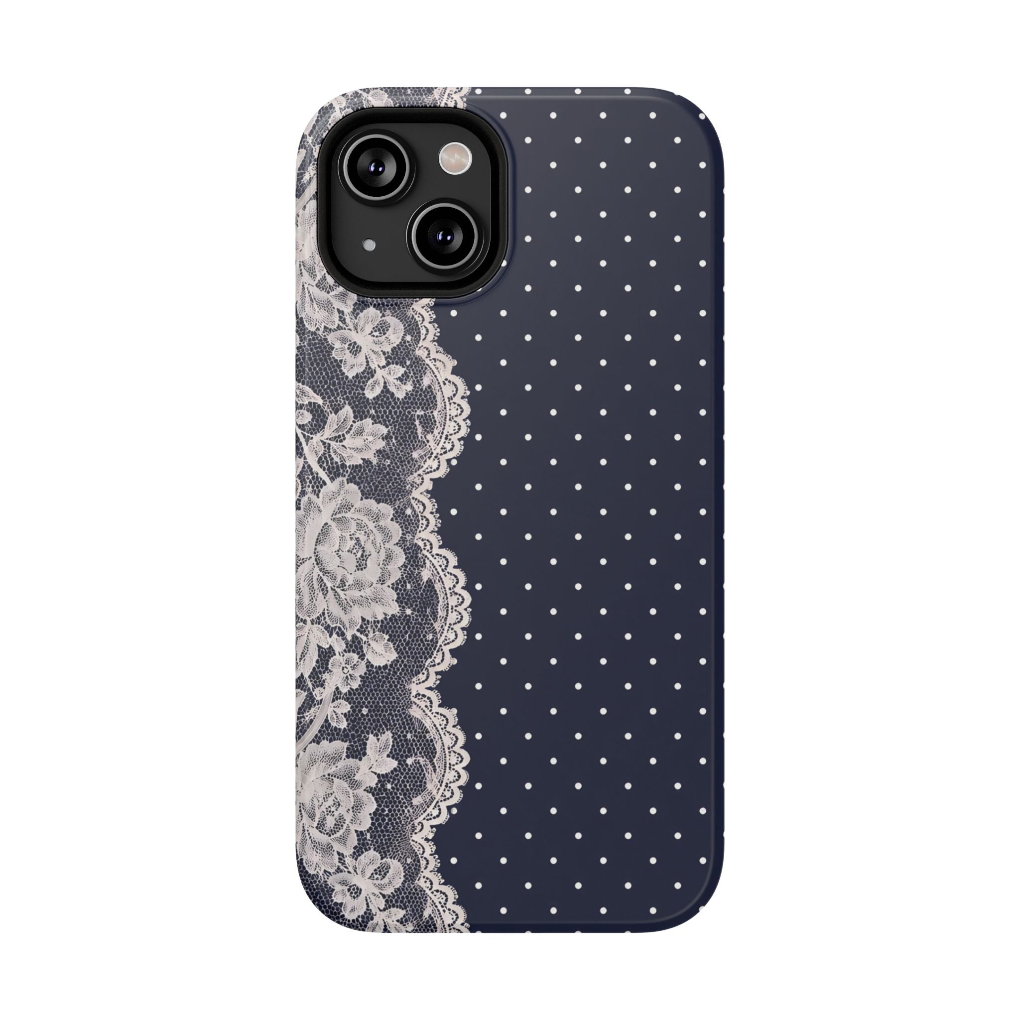 Midnight Lace iPhone Case