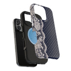 MagSafe Midnight Lace iPhone Case