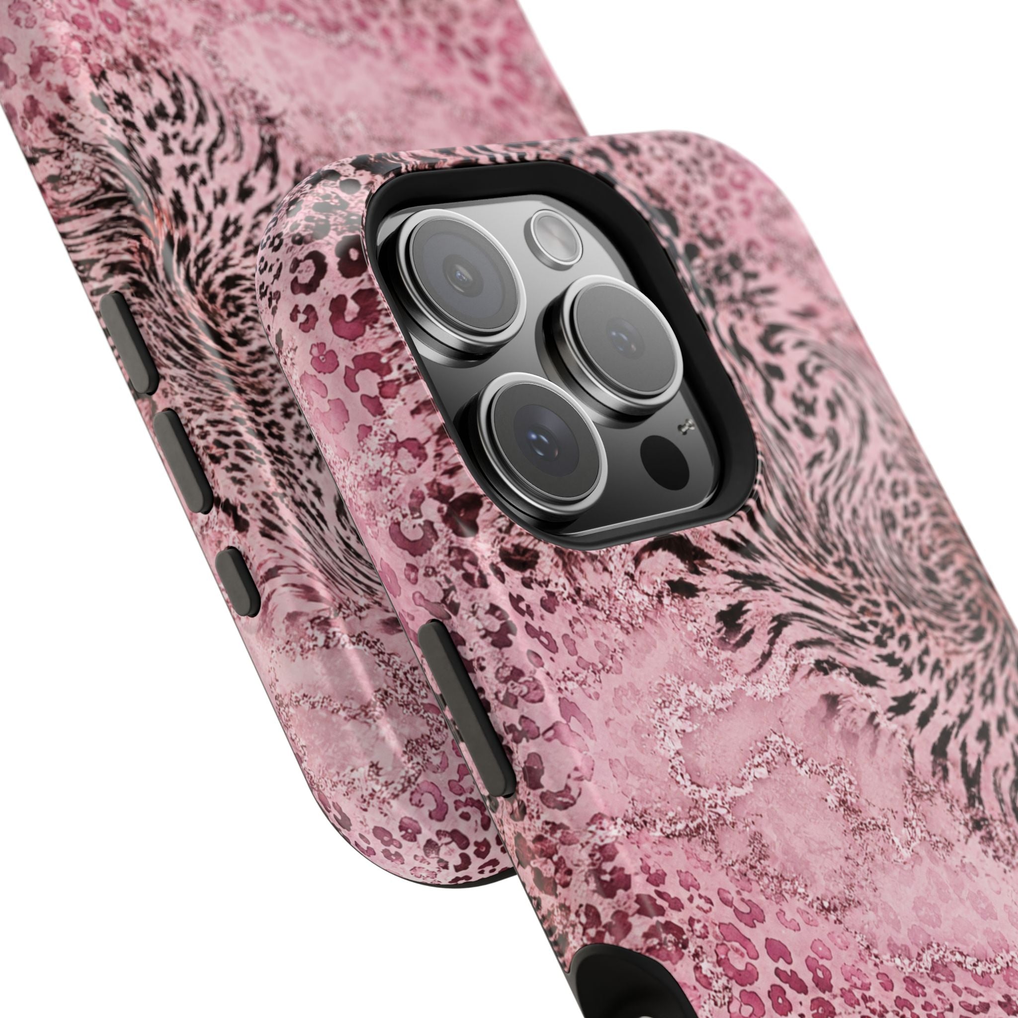 Pink Venom iPhone Case