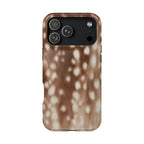 MagSafe Velvet Fawn iPhone Case