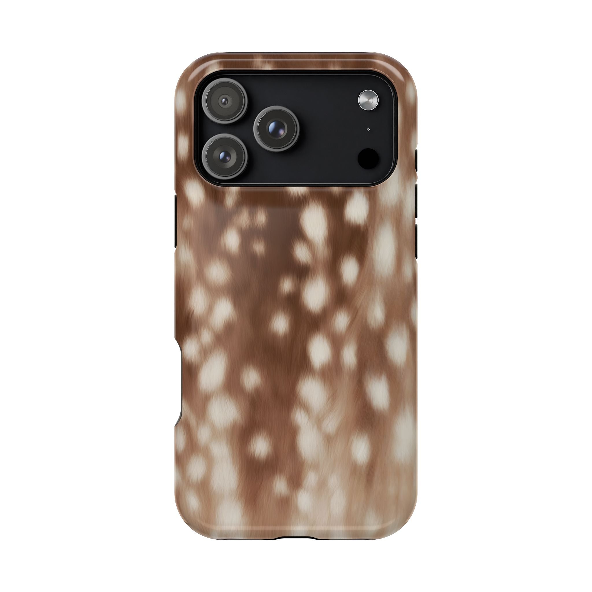 MagSafe Velvet Fawn iPhone Case